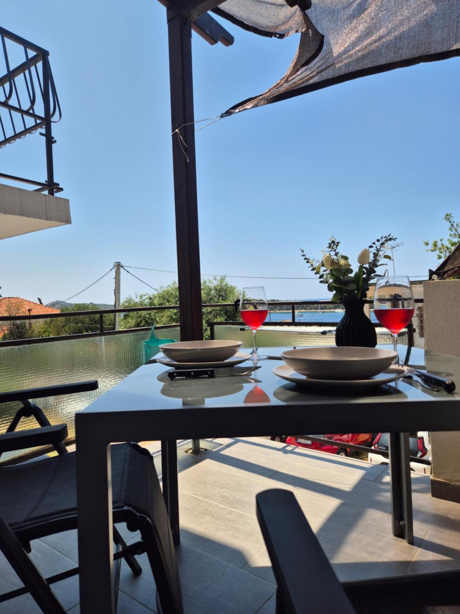 Renovated Skorin Apartment Rogoznica (Sibenik-Knin)
